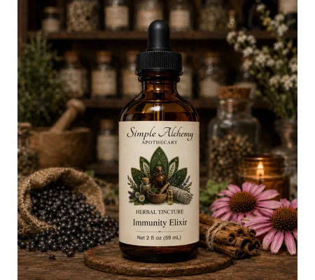 Immune Support Elixir