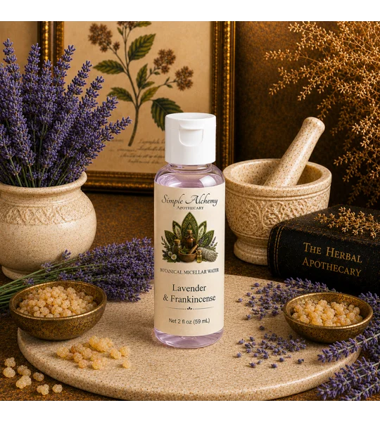 Botanical Micellar Water