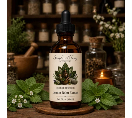 Lemon Balm Extract