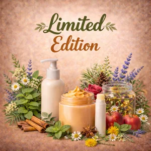 Limited Edition Products