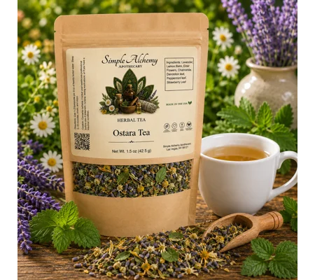 Ostara Tea