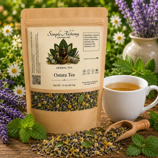 Ostara Tea