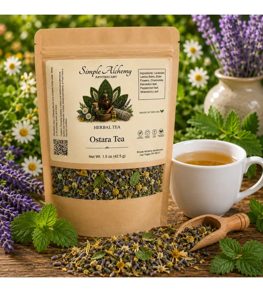 Ostara Tea