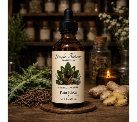 Pain Elixir
