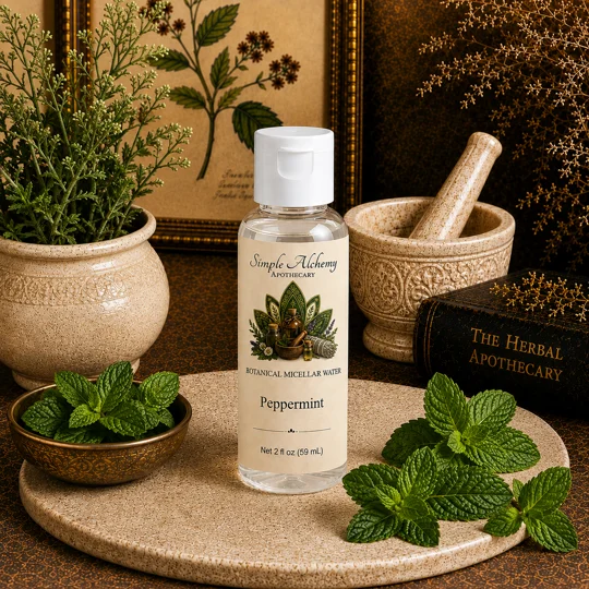 Botanical Micellar Water