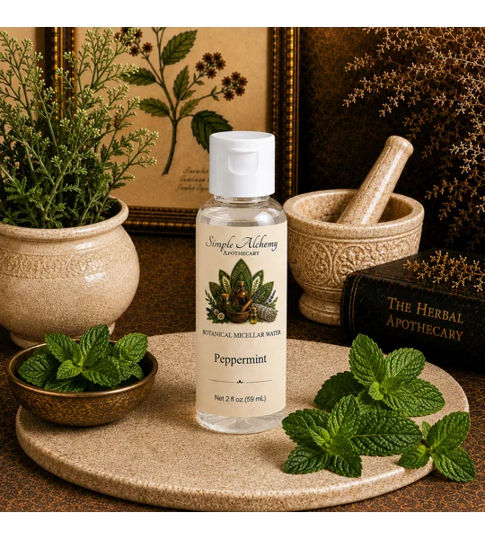 Botanical Micellar Water