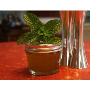 Peppermint Infused Oil
