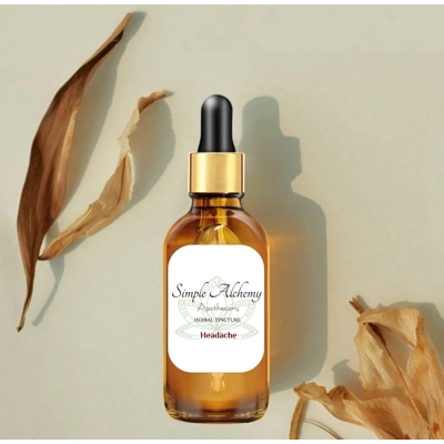 Headache Tincture