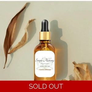 Germ Defense Tincture