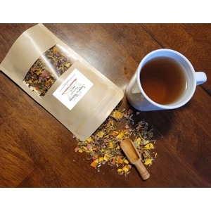 Midsummer Solstice Tea