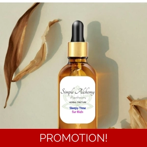 Sleepy Time for kids