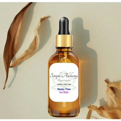 Sleepy Time for kids