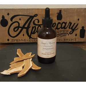 Reishi Mushroom Extract