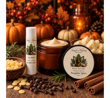 Pumpkin Spice Holiday Bundle