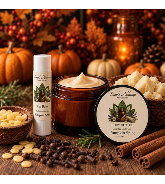 Pumpkin Spice Holiday Bundle