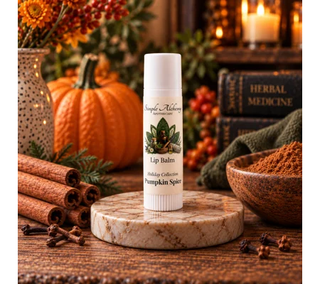 Pumpkin Spice Lip Balm