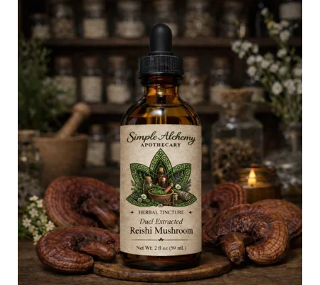 Reishi Mushroom Extract