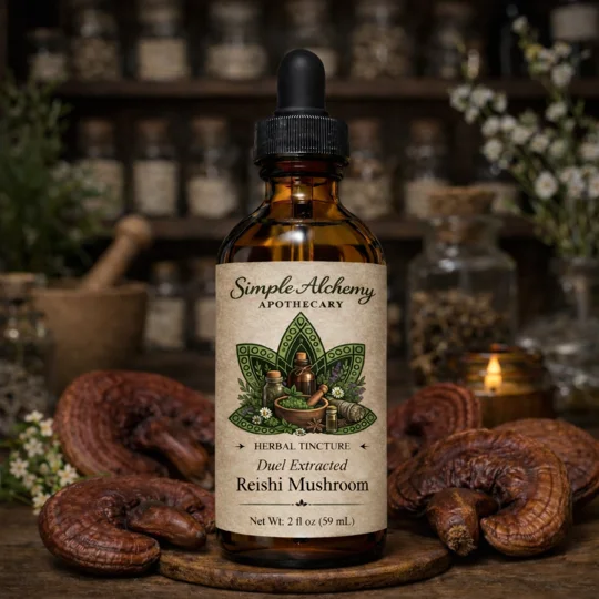 Reishi Mushroom Extract