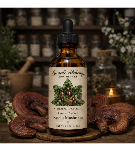 Reishi Mushroom Extract