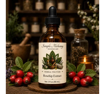 Rosehip Elixir