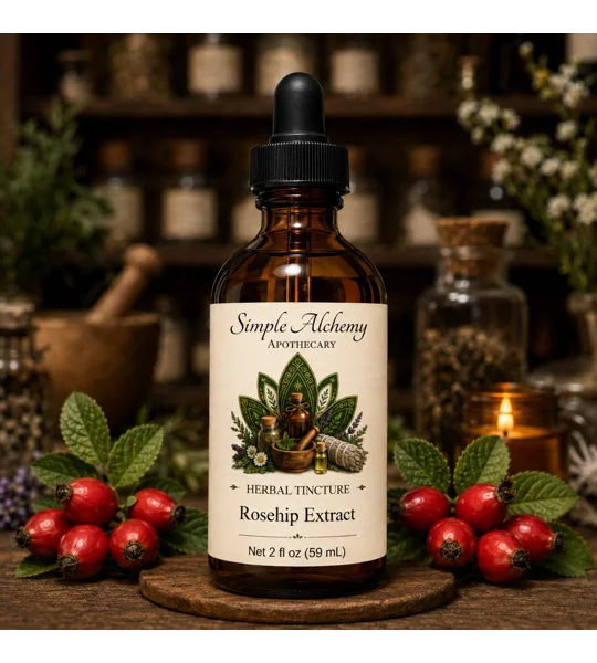 Rosehip Elixir