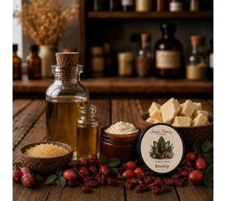 Rose Hip Body Butter