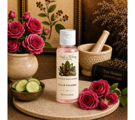 Botanical Micellar Water