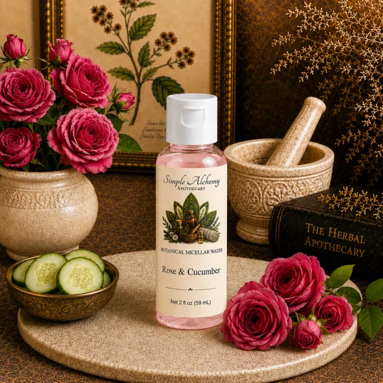 Botanical Micellar Water
