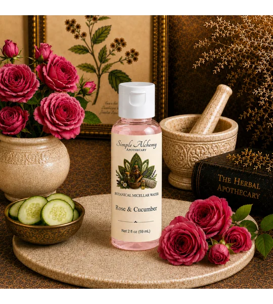 Botanical Micellar Water