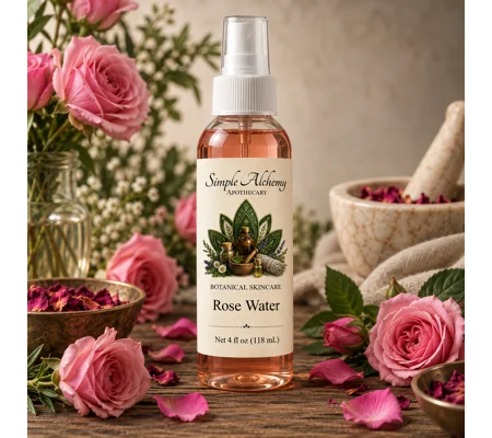 Rose Water