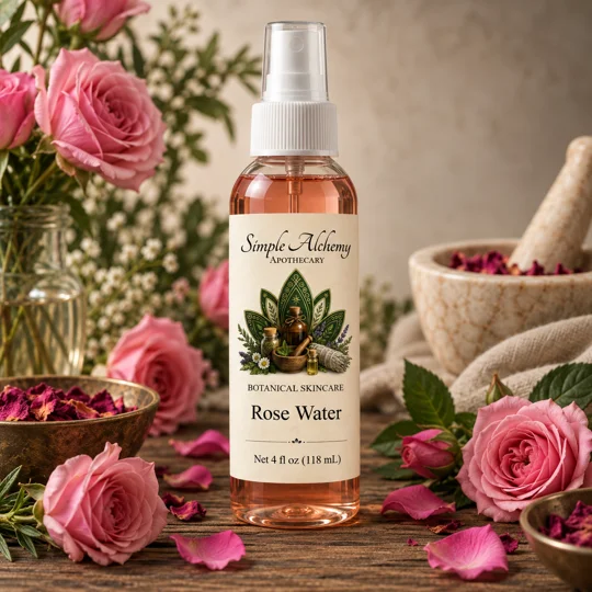Rose Water