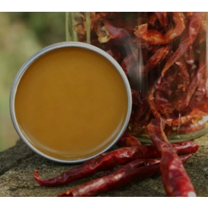Warming Cayenne Salve