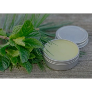 Peppermint and Pine Salve