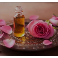 Rose Petal Infused Oil