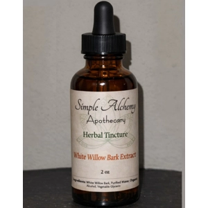 White Willow Bark Extract