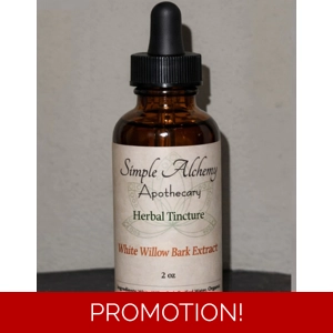 White Willow Bark Extract