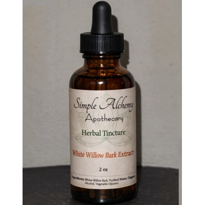 White Willow Bark Extract