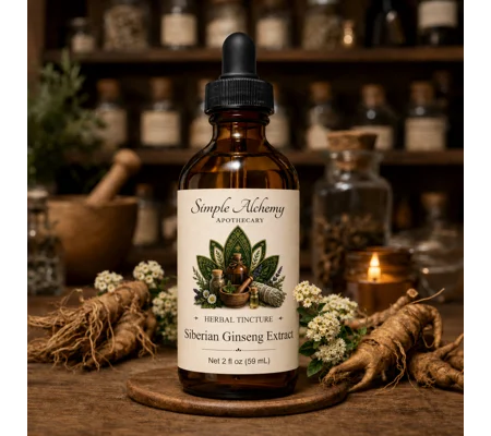 Siberian Ginseng Extract