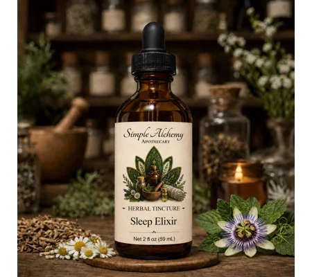Sleep Elixir
