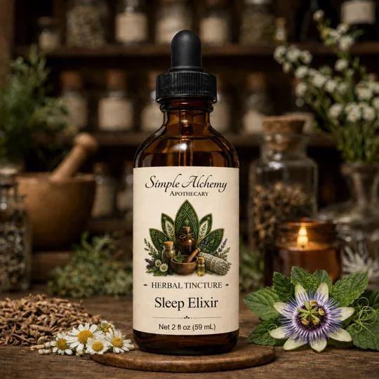 Sleep Elixir