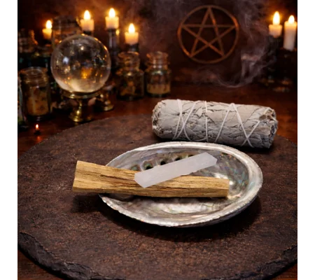 White Sage Cleansing Kit