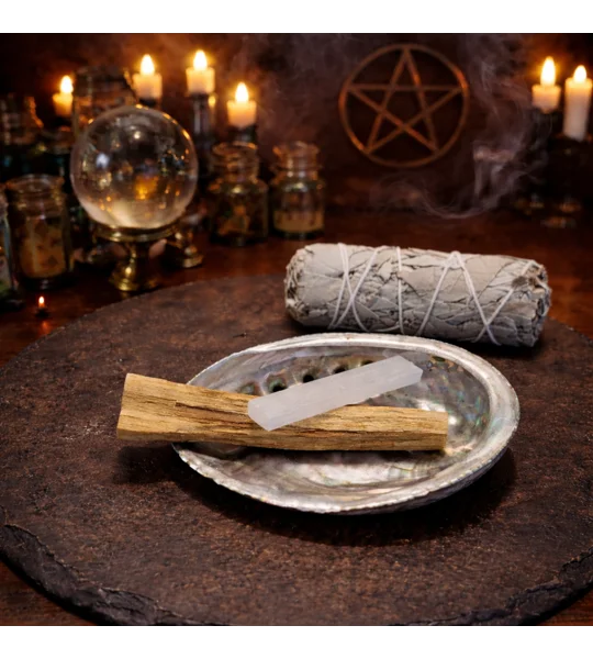 White Sage Cleansing Kit