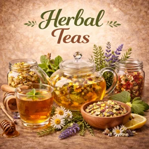 Herbal Teas