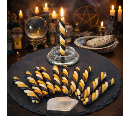 Trinity Candle