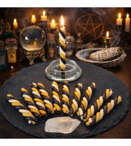 Trinity Candle