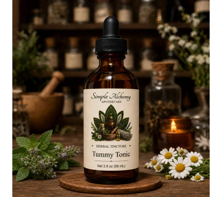 Tummy Tonic