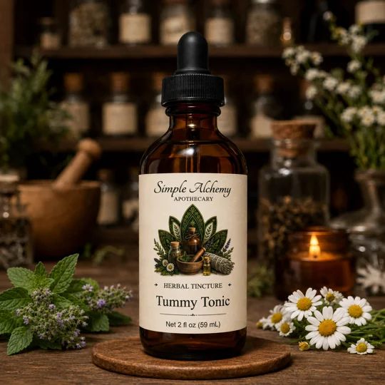 Tummy Tonic