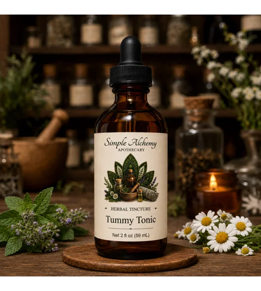 Tummy Tonic