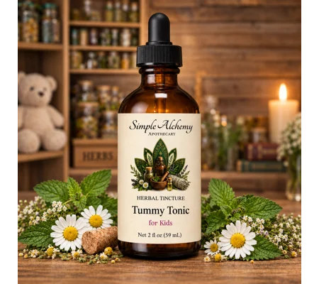 Tummy Tonic for Kids