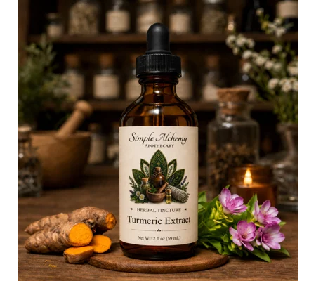 Turmeric Extract